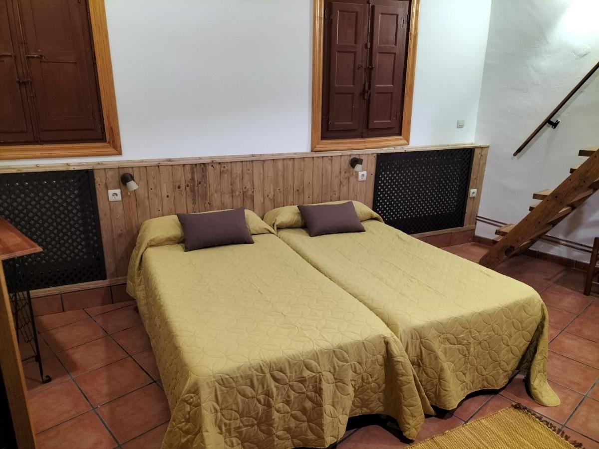 Albergue Don Camino Villalcázar de Sirga Zewnętrze zdjęcie