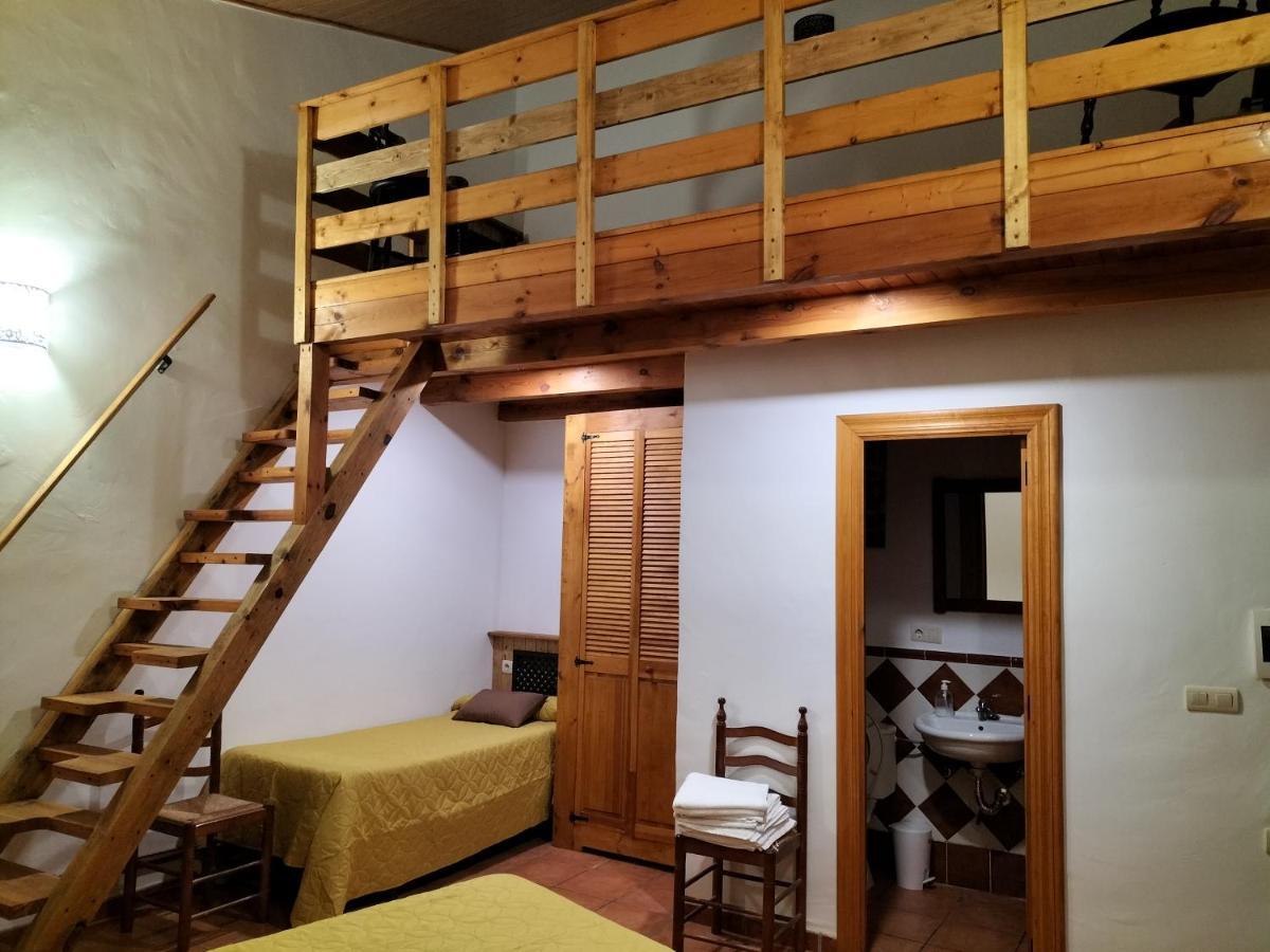 Albergue Don Camino Villalcázar de Sirga Zewnętrze zdjęcie