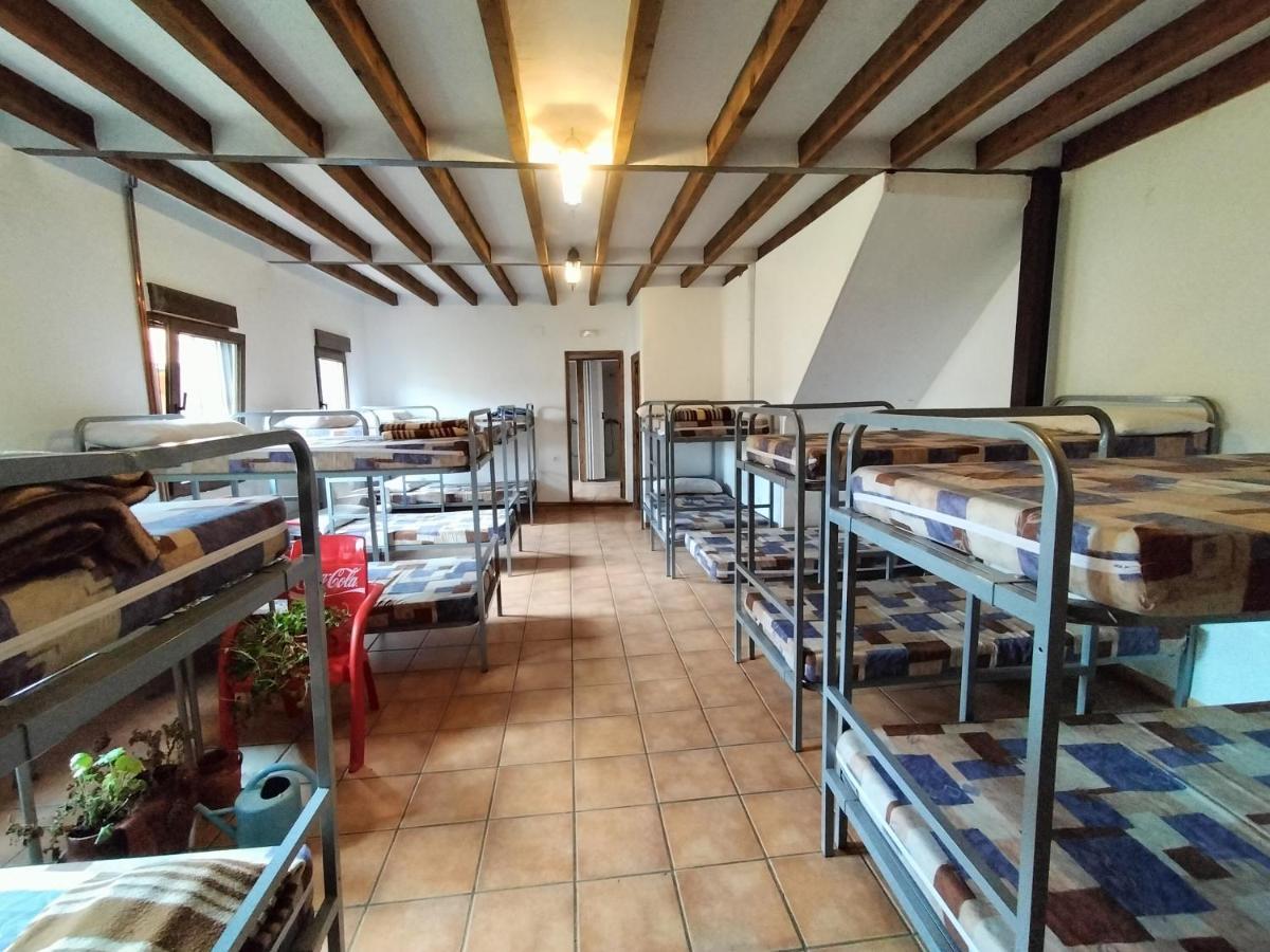 Albergue Don Camino Villalcázar de Sirga Zewnętrze zdjęcie