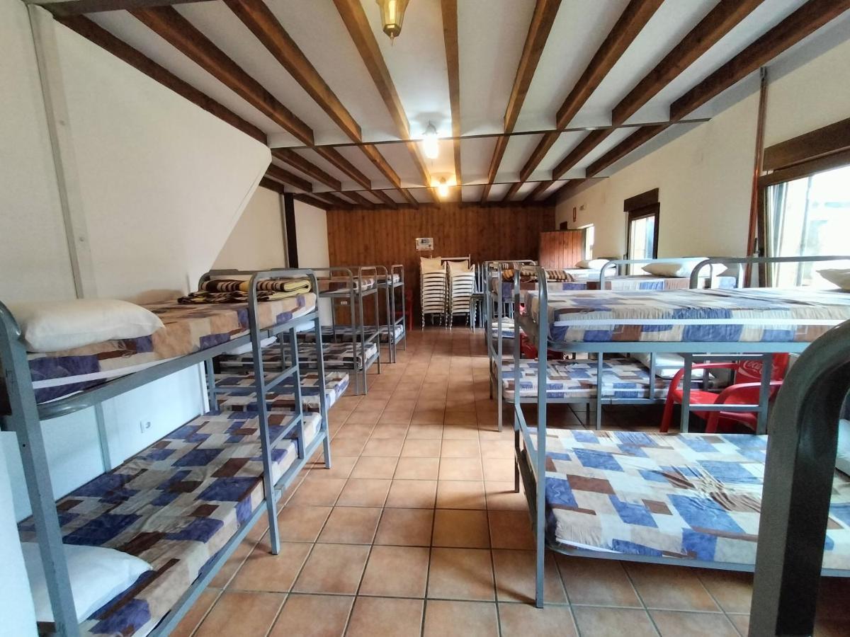 Albergue Don Camino Villalcázar de Sirga Zewnętrze zdjęcie