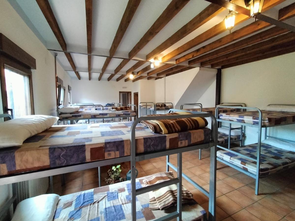 Albergue Don Camino Villalcázar de Sirga Zewnętrze zdjęcie