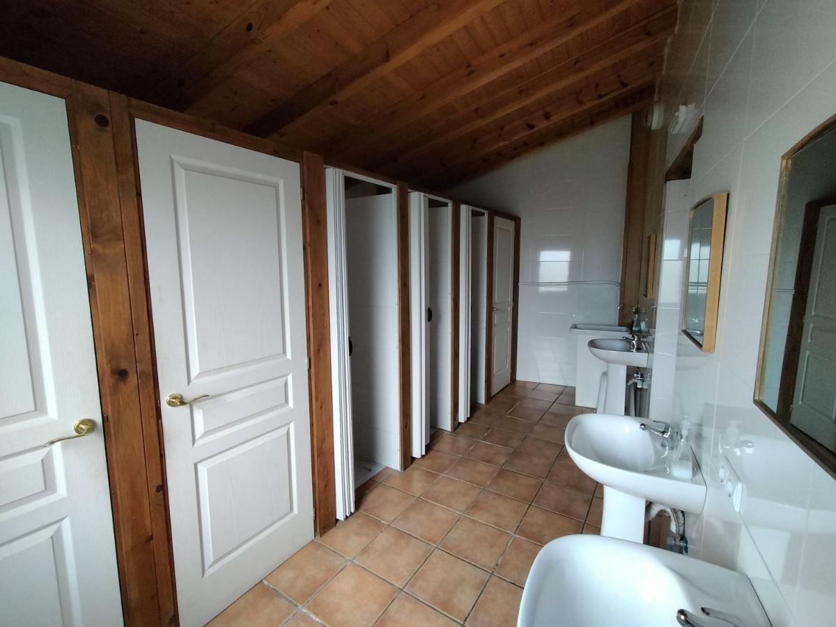 Albergue Don Camino Villalcázar de Sirga Zewnętrze zdjęcie