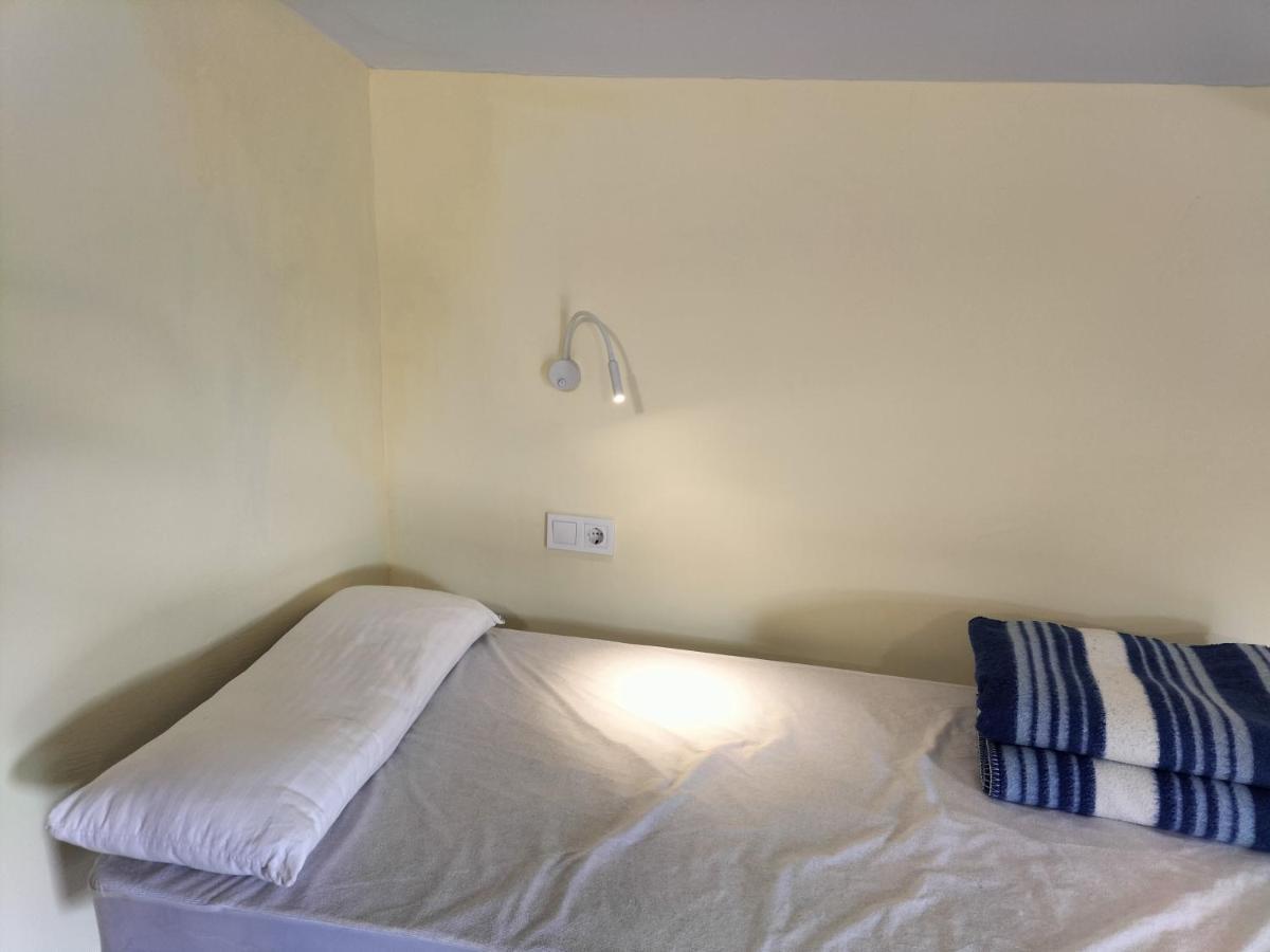 Albergue Don Camino Villalcázar de Sirga Zewnętrze zdjęcie